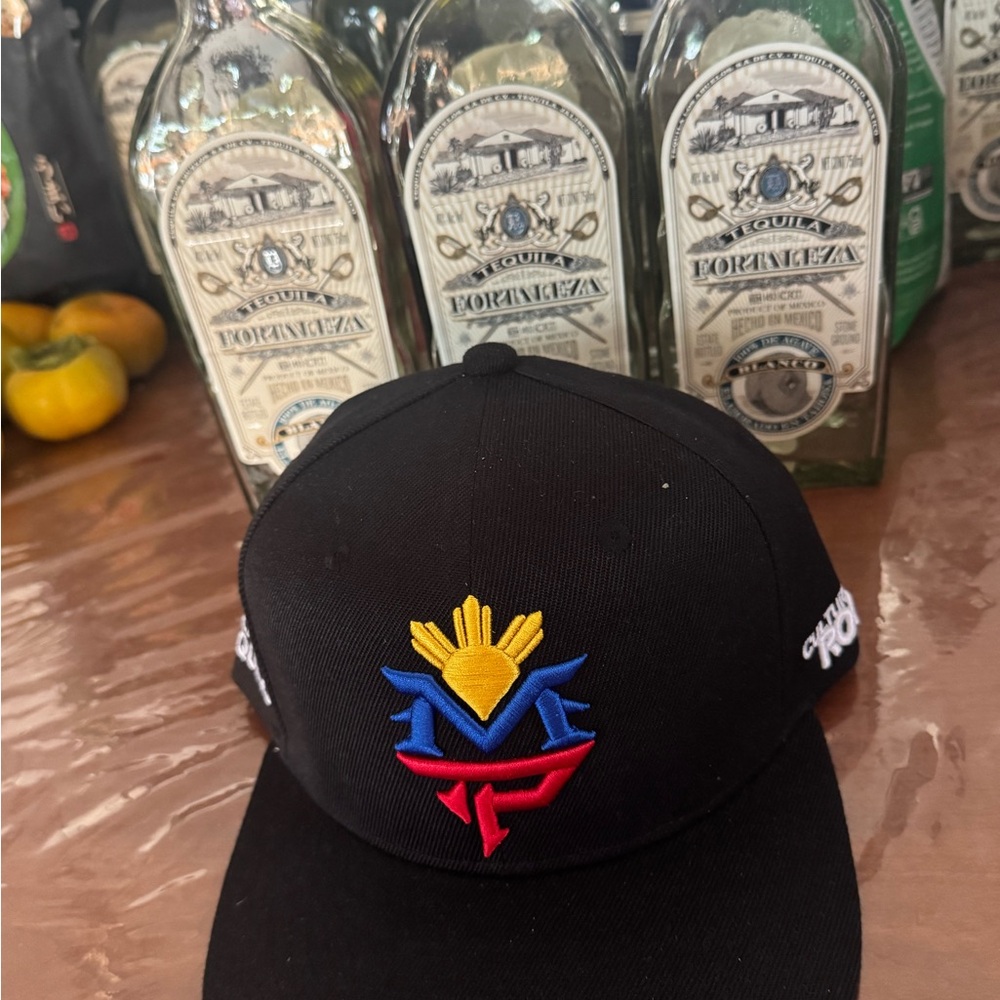 MP CAP (Manny Pacquiao)